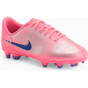 Nike Детски футболни обувки Nike Zoom Vapor 16 Club Vini Jr FG/MG sunset pulse/old royal