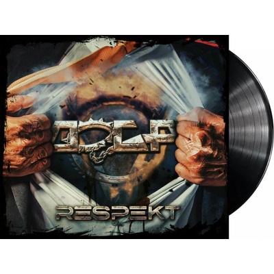 Doga - Respekt LP