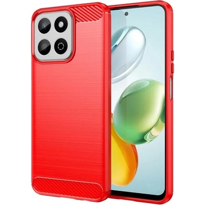 Gigapack Honor 200 Smart GIGAPACK Силиконов протектор за телефон, устойчив на удар, карбонов модел, PIROS GP-163930 (GP-163930)