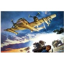 Roden Grumman OV-1C Mohawk 1:48