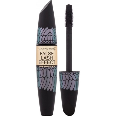 Max Factor False Lash Effect řasenka pro objem a definici řas Deep Raven Black 13,1 ml