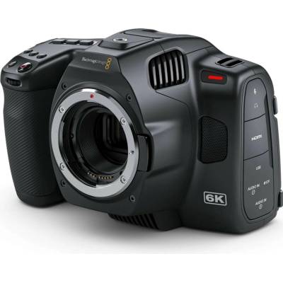 Blackmagic Design Pocket Cinema Camera 6K Pro