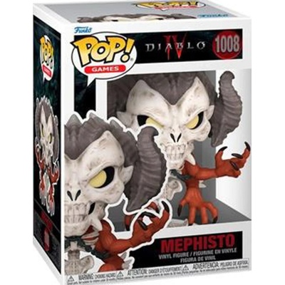 Funko Pop! 1008 Diablo IV Memphisto – Zboží Dáma
