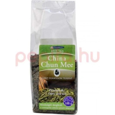Possibilis China Chun Mee zelený čaj sypaný 100 g
