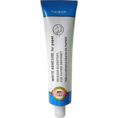 Koh-i-noor Bílá lepící pasta v tubě 50 ml