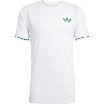 adidas Мъжка тениска Adidas Wimbledon Pro T-Shirt Mens - White