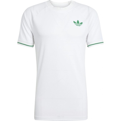 adidas Мъжка тениска Adidas Wimbledon Pro T-Shirt Mens - White