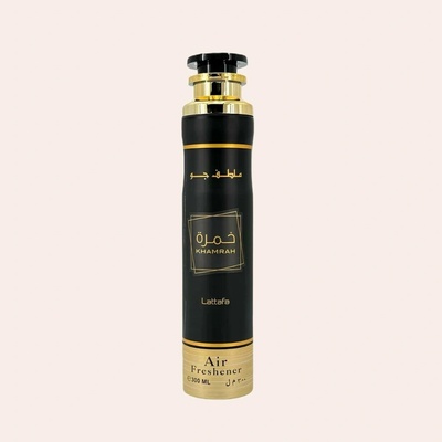 Lattafa Bytový sprej a difuzér Khamrah 300 ml