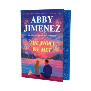 The Night We Met (ISBN: 9781538759226)