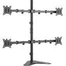 SBOX Wall Stand With Double Arm LCD-F048-2