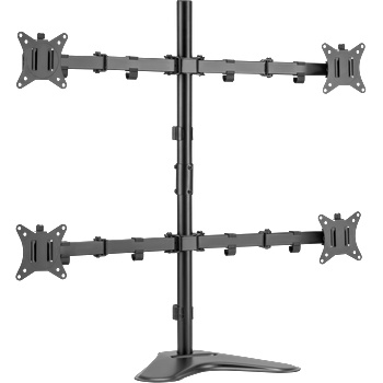 SBOX Wall Stand With Double Arm LCD-F048-2