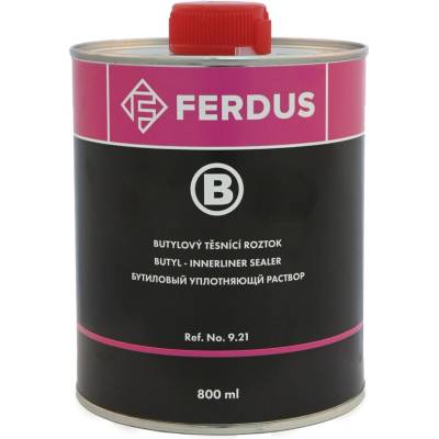 Ferdus B 9.18 Butylový tesniaci roztok 800 ml