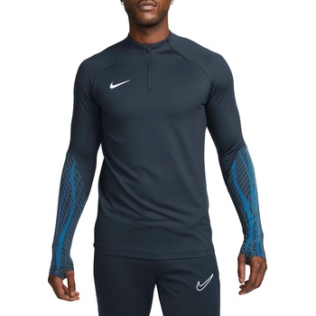 Nike Тениска с дълъг ръкав Nike M NK DF STRK DRIL TOP dv9225-451 Размер S