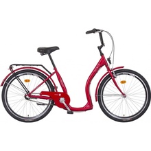 LIBERTY Městské kolo COMFY 3spd 2026