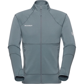 Mammut Мъжко поларено яке Mammut Taiss ML Jacket Fleece jacket - Strata (005-6941-0411)