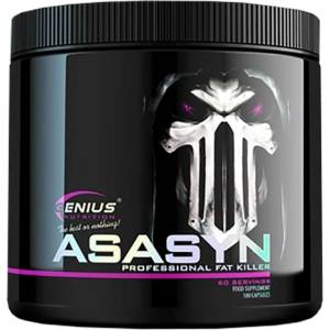 GENIUS NUTRITION Asasyn [180 капсули]