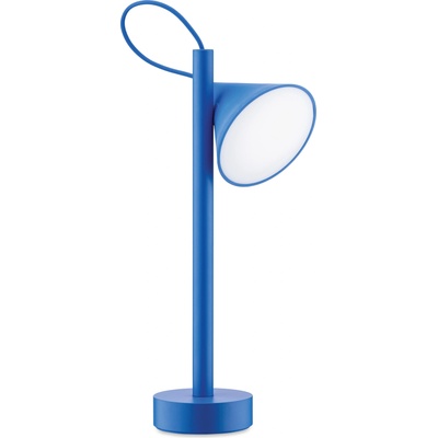 Alessi LED лампа Tsumiki синя (ME01 DAZ)