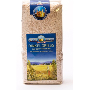 Bio King Грис от био лимец - 500 г