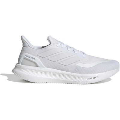 Adidas Мъжки маратонки adidas Pureboost 5 Running Shoes - Ftwr White / Ftwr White / Ftwr White - размер 40 2/3 (EU) (023-2154-0211)