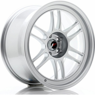 Japan Racing JR7 9,5x18 5x114,3 ET15 silver
