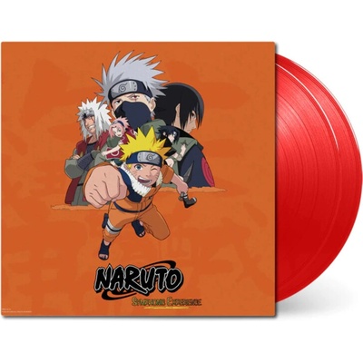 Sylvain Audinovski: Naruto Symphonic Experience 2 LP