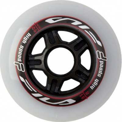 Fila Skates Wheels 90 mm 83A 6ks
