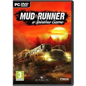 Focus Home Interactive MudRunner a Spintires Game (PC)