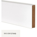 Döllken soklová lišta Cubu flex life bílá 40 mm x 2,5 m