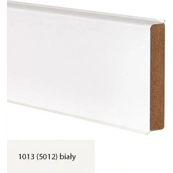 Döllken soklová lišta Cubu flex life bílá 40 mm x 2,5 m