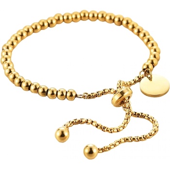 HARAHU Гривна mi-28618 - Златна kp28618 (mi-28618)