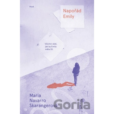 Napořád Emily - Maria Navarro Skaranger