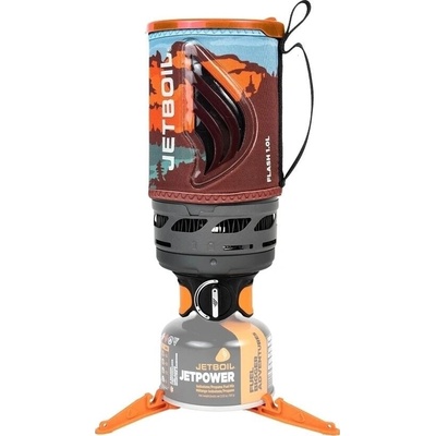 Jetboil FLMS3-EU Flash Fast Boil System 1 L Mountainscape