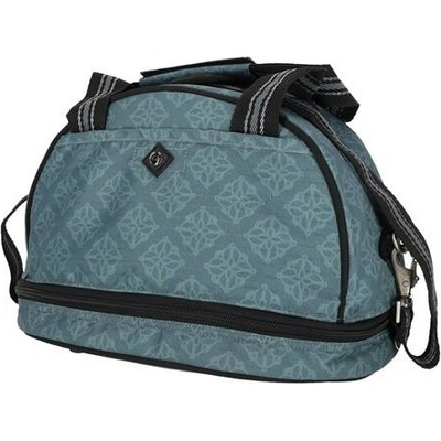 QHP Obal na přilbu SS 26 Palm green zelený