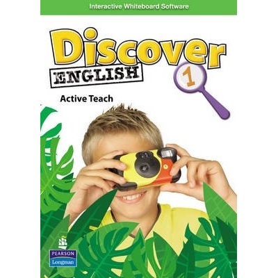 Discover English Global 1 Active Teach