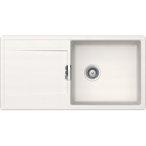 SCHOCK МИВКА SCHOCK MONO D100L (MONO D100L Polaris) Мивка за вграждане