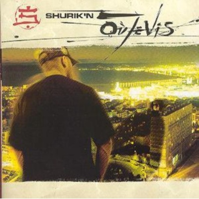 SHURIKN: OU JE VIS CD