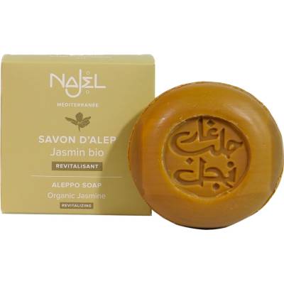 Najel Collection bio mydlo Aleppo jazmínové 100 g