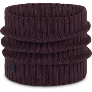 Buff Шал Buff Knitted Neckwarmer Comfort Norval Tube scarf - Wine - размер One Size (203-1822-2211)
