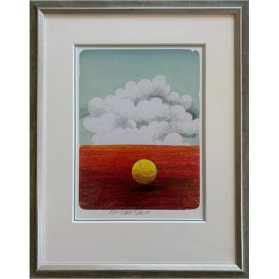 Bím Tomáš - Míček | 38.8x48.6