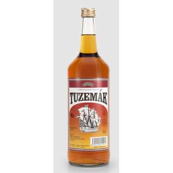 TUZEMÁK FRUKO 37,5% 1 l (holá láhev)