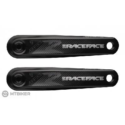 Race Face Aeffect-R E-MTB kľuky 170 mm čierne 170 mm