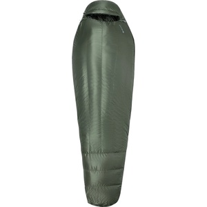 Marmot Пухен спален чувал Marmot Hibernest 30 Down sleeping bag - Olive Grove / Nori - размер 198 cm (513-2055-0112) Спален чувал