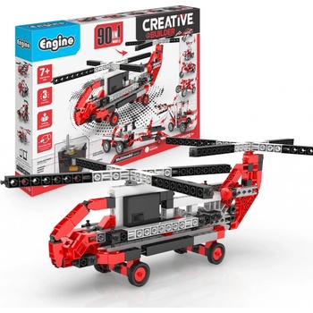 Engino 90 Models Motorized Set