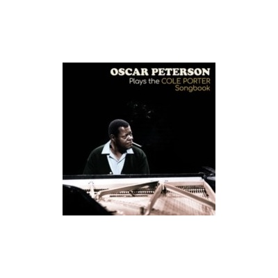 Plays the Cole Porter Songbook - Oscar Peterson LP