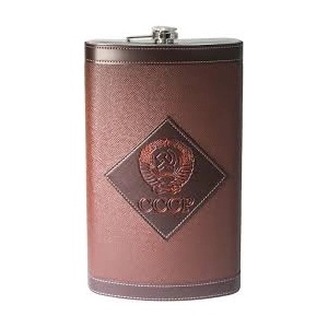 Chef`n Cn-Подаръчна бутилка плоска 64oz(a0117) (0198910)