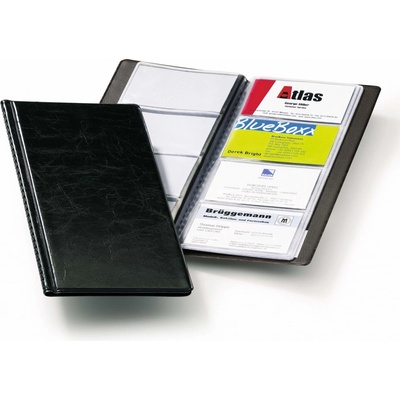 VISIFIX Vizitkář ® 96, umělá kůže