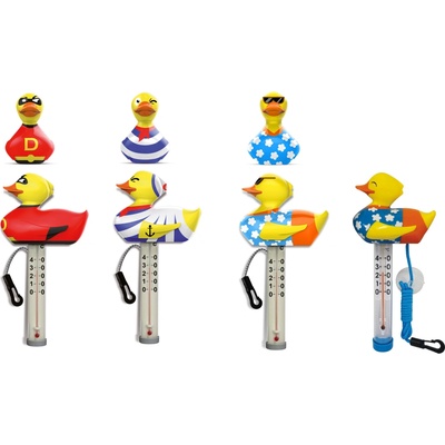 Hanscraft teploměr kačenka 330045