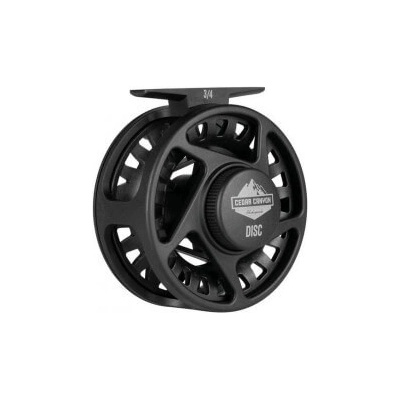 SHAKESPEARE Cedar Canyon Disc Reel Cedar Canyon Disc Reel 3/4
