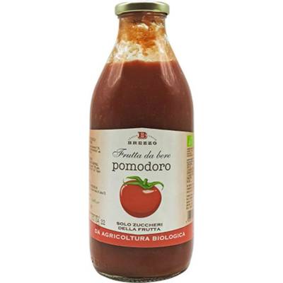 Brezzo Bio ovocný rajčatový nápoj 0,75 l