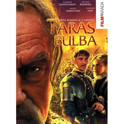 Taras Bulba DVD